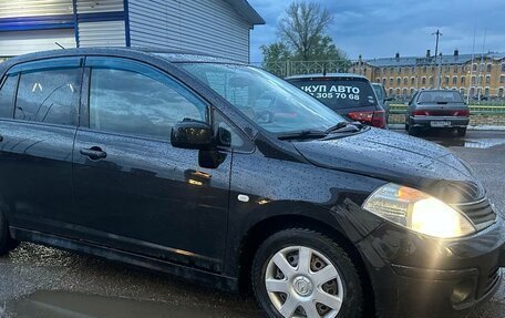 Nissan Tiida, 2010 год, 380 000 рублей, 11 фотография