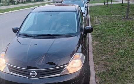 Nissan Tiida, 2010 год, 380 000 рублей, 12 фотография