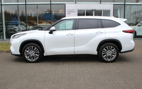 Toyota Highlander, 2025 год, 5 820 000 рублей, 8 фотография