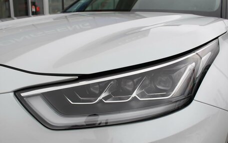 Toyota Highlander, 2025 год, 5 820 000 рублей, 11 фотография