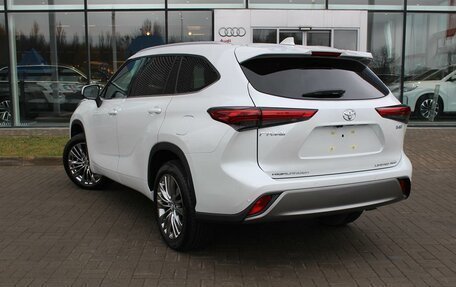 Toyota Highlander, 2025 год, 5 820 000 рублей, 7 фотография