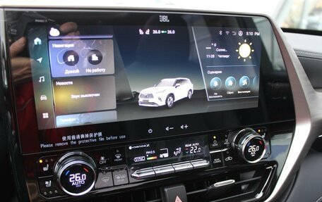 Toyota Highlander, 2025 год, 5 820 000 рублей, 31 фотография