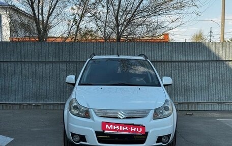 Suzuki SX4 II рестайлинг, 2012 год, 750 000 рублей, 3 фотография
