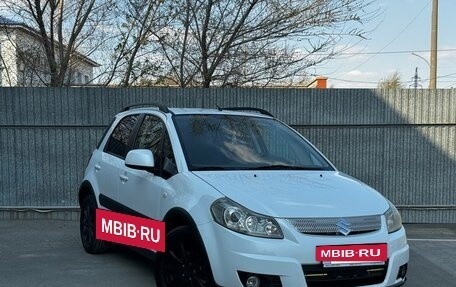 Suzuki SX4 II рестайлинг, 2012 год, 750 000 рублей, 4 фотография