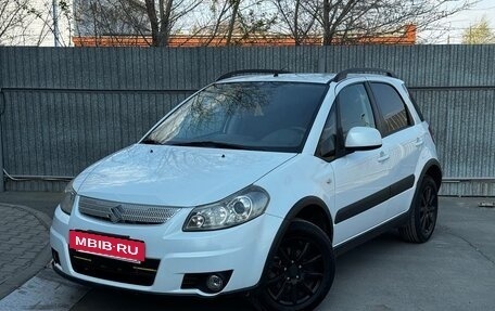 Suzuki SX4 II рестайлинг, 2012 год, 750 000 рублей, 2 фотография