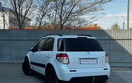 Suzuki SX4 II рестайлинг, 2012 год, 750 000 рублей, 9 фотография