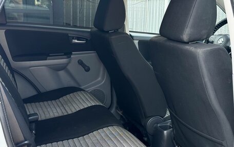 Suzuki SX4 II рестайлинг, 2012 год, 750 000 рублей, 12 фотография