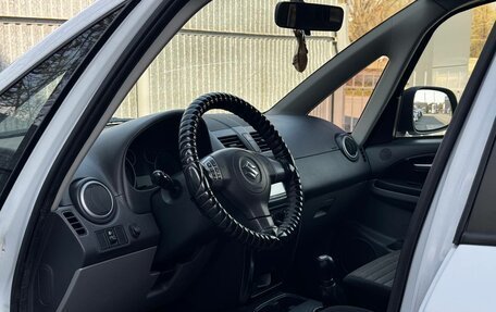 Suzuki SX4 II рестайлинг, 2012 год, 750 000 рублей, 11 фотография