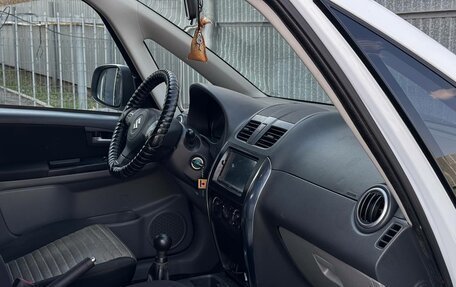 Suzuki SX4 II рестайлинг, 2012 год, 750 000 рублей, 14 фотография