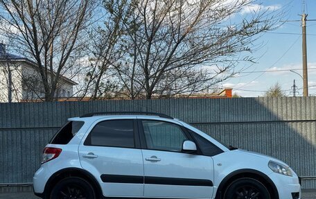 Suzuki SX4 II рестайлинг, 2012 год, 750 000 рублей, 5 фотография
