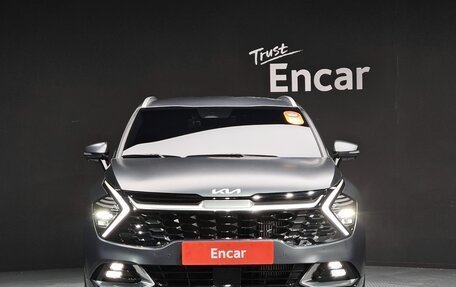 KIA Sportage IV рестайлинг, 2022 год, 2 630 100 рублей, 3 фотография