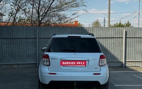 Suzuki SX4 II рестайлинг, 2012 год, 750 000 рублей, 8 фотография