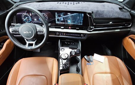 KIA Sportage IV рестайлинг, 2022 год, 2 630 100 рублей, 9 фотография