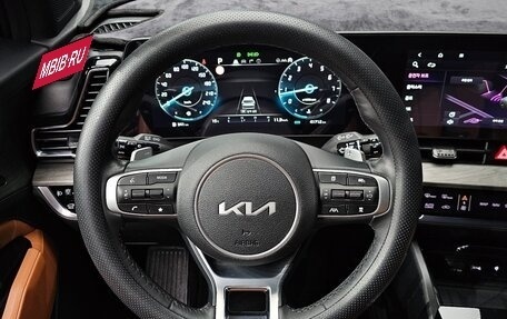 KIA Sportage IV рестайлинг, 2022 год, 2 630 100 рублей, 10 фотография