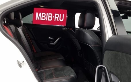 Mercedes-Benz A-Класс AMG, 2021 год, 2 598 000 рублей, 5 фотография