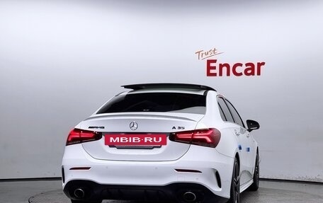Mercedes-Benz A-Класс AMG, 2021 год, 2 598 000 рублей, 4 фотография