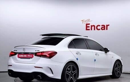 Mercedes-Benz A-Класс AMG, 2021 год, 2 598 000 рублей, 2 фотография