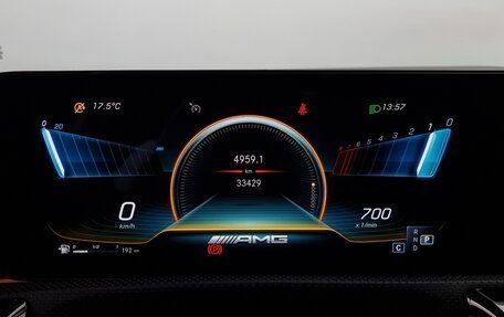 Mercedes-Benz A-Класс AMG, 2021 год, 2 598 000 рублей, 17 фотография