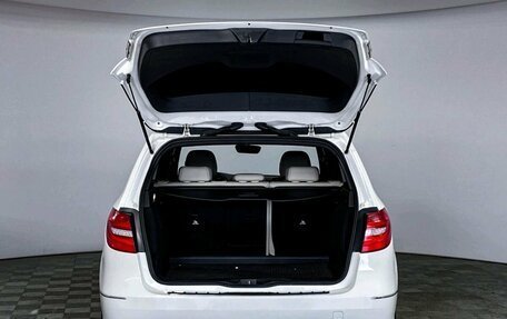 Mercedes-Benz B-Класс, 2014 год, 1 199 000 рублей, 10 фотография