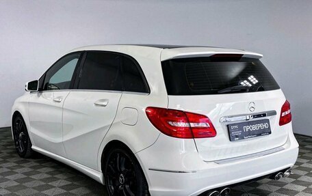Mercedes-Benz B-Класс, 2014 год, 1 199 000 рублей, 7 фотография
