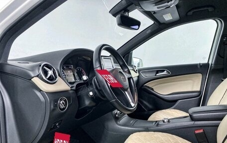 Mercedes-Benz B-Класс, 2014 год, 1 199 000 рублей, 16 фотография