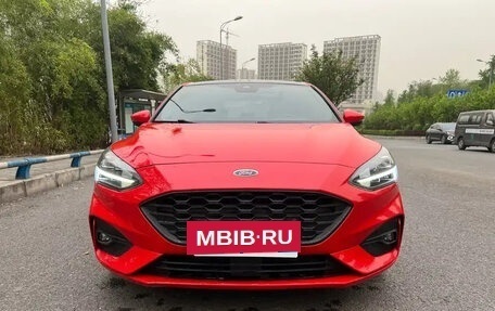 Ford Focus IV, 2020 год, 1 380 000 рублей, 2 фотография