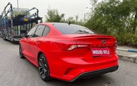 Ford Focus IV, 2020 год, 1 380 000 рублей, 6 фотография