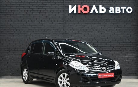 Nissan Tiida, 2012 год, 890 000 рублей, 3 фотография
