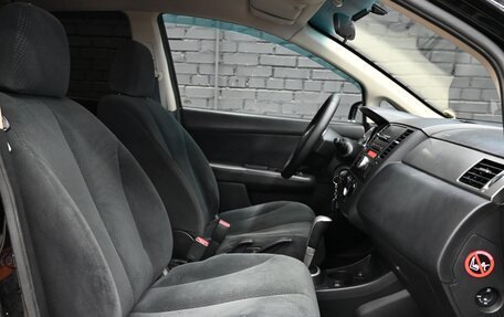 Nissan Tiida, 2012 год, 890 000 рублей, 10 фотография
