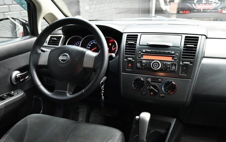 Nissan Tiida, 2012 год, 890 000 рублей, 11 фотография