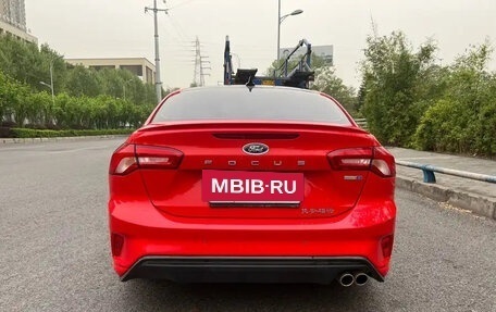 Ford Focus IV, 2020 год, 1 380 000 рублей, 9 фотография