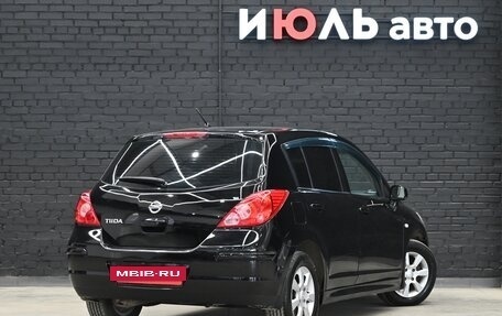 Nissan Tiida, 2012 год, 890 000 рублей, 7 фотография