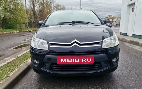 Citroen C4 II рестайлинг, 2010 год, 385 000 рублей, 3 фотография