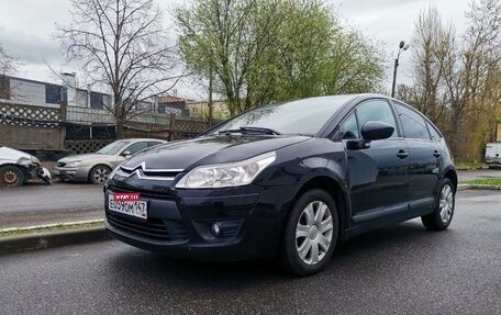 Citroen C4 II рестайлинг, 2010 год, 385 000 рублей, 2 фотография