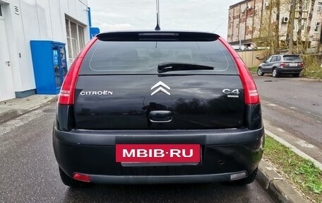 Citroen C4 II рестайлинг, 2010 год, 385 000 рублей, 7 фотография