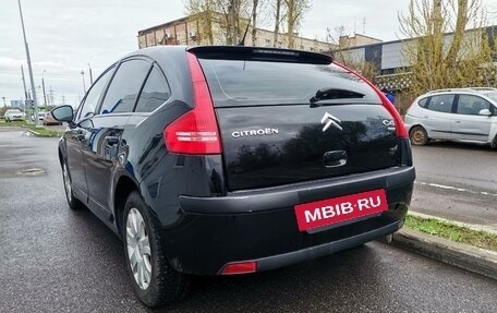 Citroen C4 II рестайлинг, 2010 год, 385 000 рублей, 8 фотография