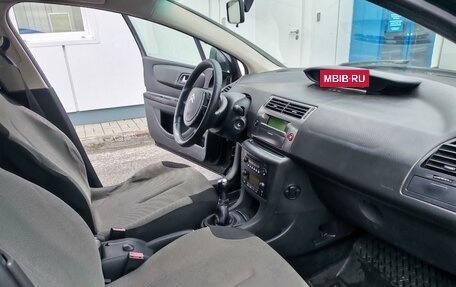 Citroen C4 II рестайлинг, 2010 год, 385 000 рублей, 11 фотография