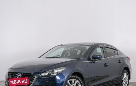 Mazda Axela, 2019 год, 1 799 000 рублей, 2 фотография