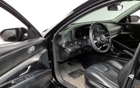 Hyundai Avante, 2021 год, 1 758 003 рублей, 3 фотография