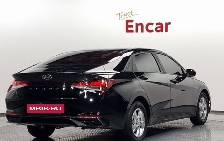 Hyundai Avante, 2021 год, 1 758 003 рублей, 2 фотография