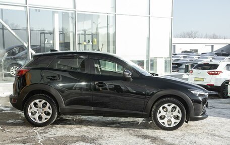 Mazda CX-3 I, 2015 год, 1 325 000 рублей, 4 фотография