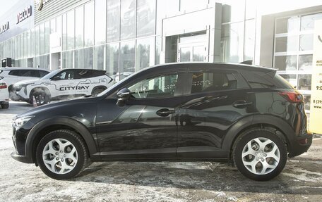 Mazda CX-3 I, 2015 год, 1 325 000 рублей, 8 фотография