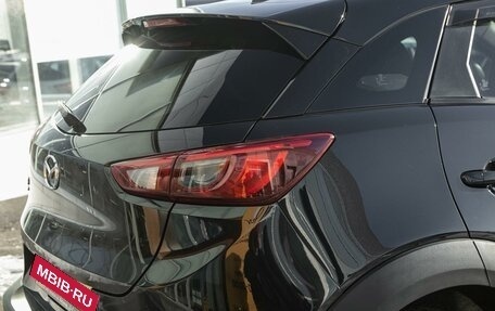 Mazda CX-3 I, 2015 год, 1 325 000 рублей, 5 фотография