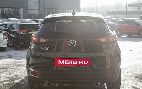 Mazda CX-3 I, 2015 год, 1 325 000 рублей, 6 фотография