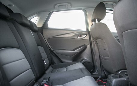 Mazda CX-3 I, 2015 год, 1 325 000 рублей, 14 фотография