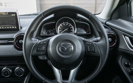 Mazda CX-3 I, 2015 год, 1 325 000 рублей, 15 фотография