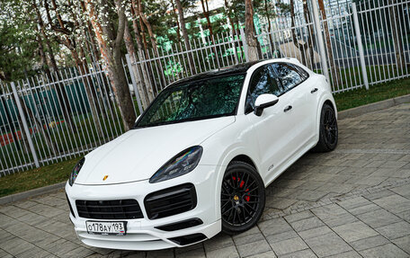 Porsche Cayenne III, 2020 год, 13 400 000 рублей, 2 фотография
