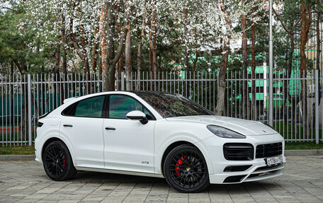 Porsche Cayenne III, 2020 год, 13 400 000 рублей, 6 фотография