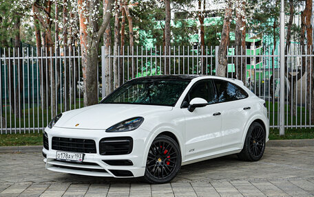 Porsche Cayenne III, 2020 год, 13 400 000 рублей, 4 фотография