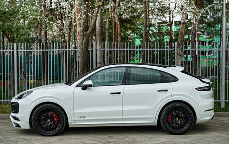 Porsche Cayenne III, 2020 год, 13 400 000 рублей, 11 фотография